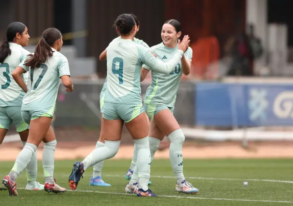 Así quedó la convocatoria de la Selección mexicana femenil para enfrentar a Colombia