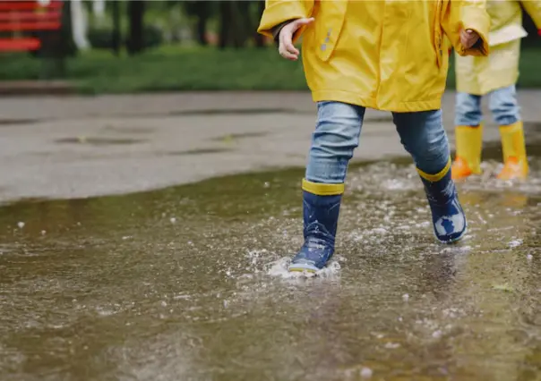 Persisten las lluvias HOY 21 DE junio y para el resto del fin de semana en Tamaulipas
