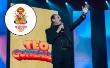 La fecha de la Fenadu 2025 en la que se presenta Teo González en la Velaria