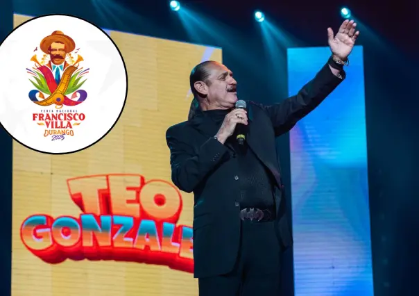 La fecha de la Fenadu 2025 en la que se presenta Teo González en la Velaria