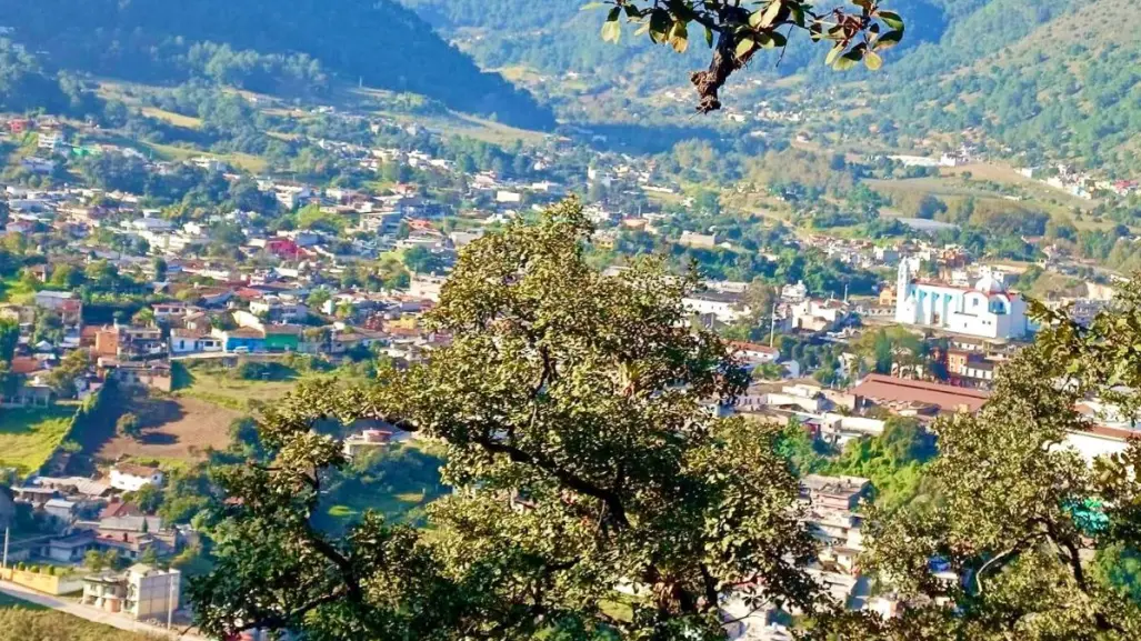 El paradisíaco pueblo mágico con hospedaje desde 400 pesos ideal para vacacionar a 4 horas de CDMX