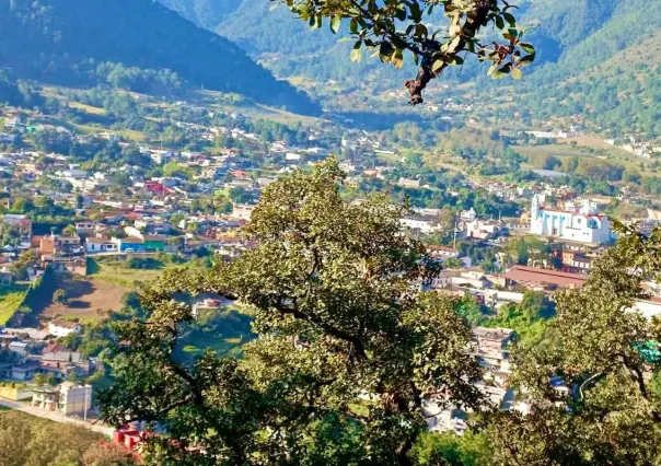 El paradisíaco pueblo mágico con hospedaje desde 400 pesos ideal para vacacionar a 4 horas de CDMX