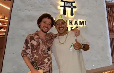 Luisito Comunica abre nueva cafetería japonesa en CDMX, conoce Torikami Café