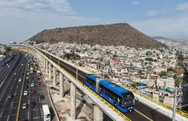 Trolebús Chalco en Edomex: ¿cuándo estarán operando todas las estaciones de la Línea 11?