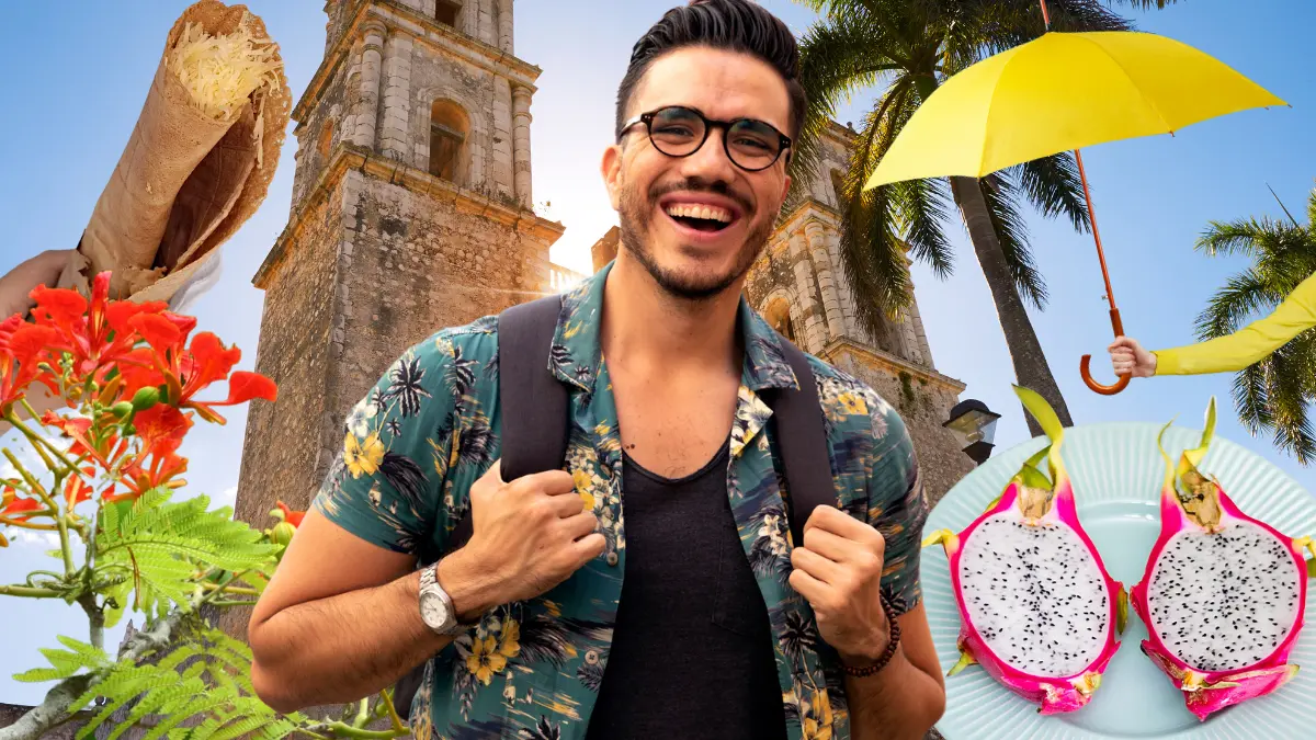 En Yucatán, el verano se anuncia con señales claras, naturales y hasta festivas Foto: Canva