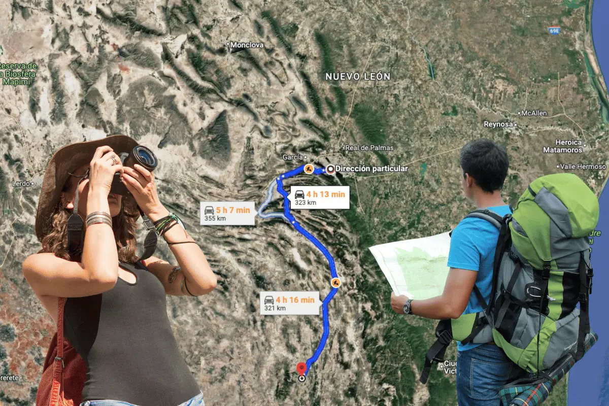 Si buscas la oportunidad perfecta para salir y tomar carretera a un punto que esta a solo 4 horas de la ciudad esta opción es perfecta. Foto: Canva.