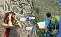 Esta carretera de Nuevo León te lleva a la catedral de Matehuala en casi 4 horas