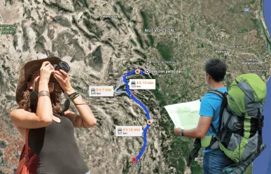 Esta carretera de Nuevo León te lleva a la catedral de Matehuala en casi 4 horas
