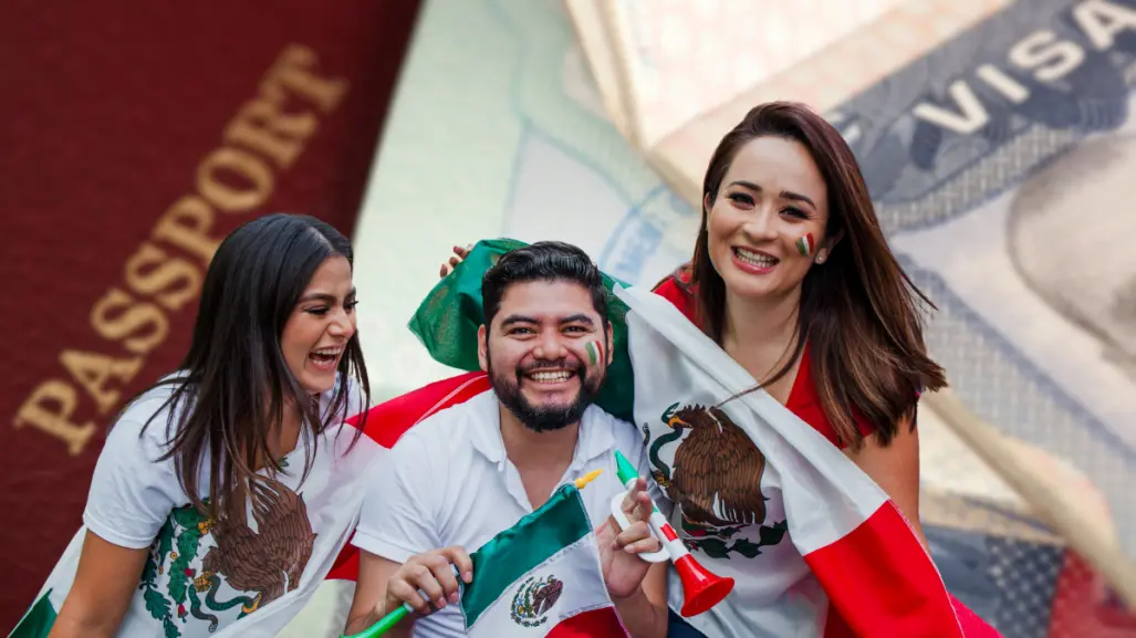 ¿Qué se necesita para sacar una visa fuera de México si eres mexicano?