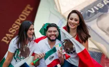 ¿Qué se necesita para sacar una visa fuera de México si eres mexicano?
