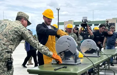 Te decimos qué se hace con las armas decomisadas en Nuevo León