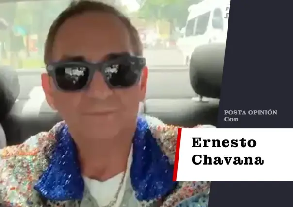 Ernesto Chavana opina sobre sus shows y Rayados Vs River