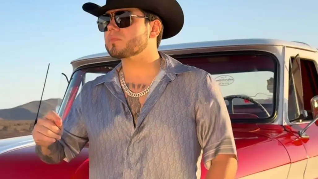Lenin Ramírez, el cantante da conocer el fallecimiento de su hermano a través de sus redes sociales