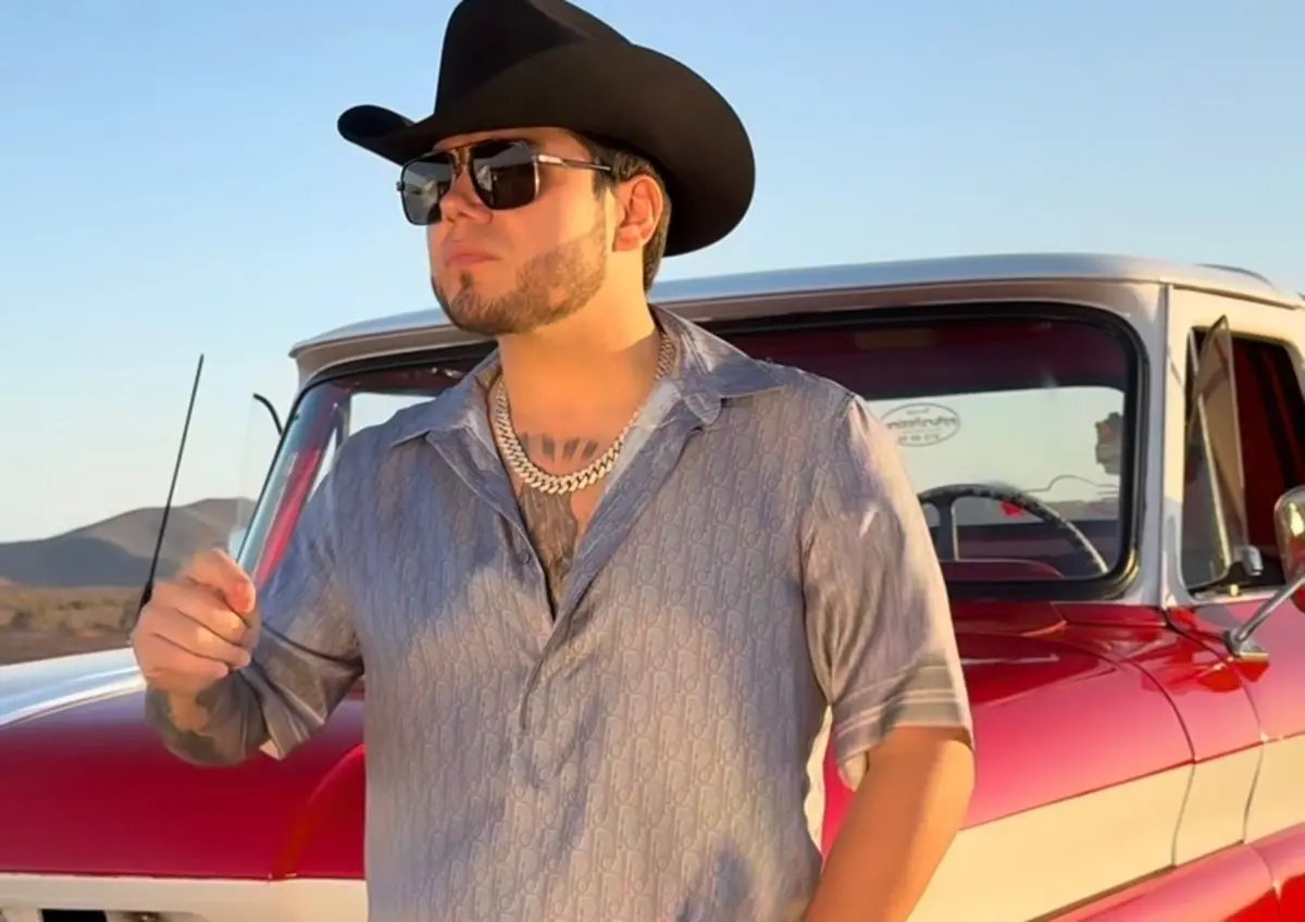 Lenin Ramírez, el cantante da conocer el fallecimiento de su hermano a través de sus redes sociales Foto: IG Lenin Ramírez