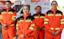 Alcalde de Juárez equipa a personal de emergencia con uniformes seguros