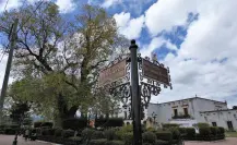 El pueblo de Durango que se fundó junto a un bosque de sauces y tiene una increíble hacienda