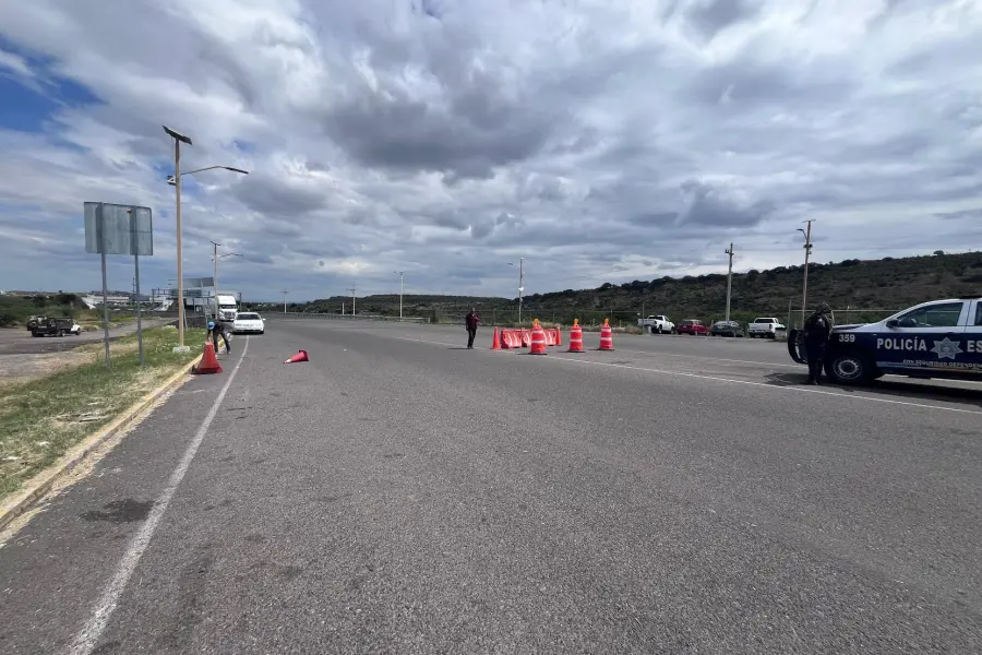 Esta es la carretera que te lleva de Durango a Parral en 7 horas