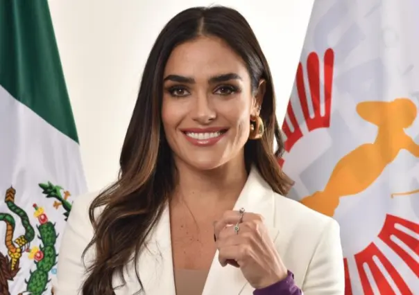 VIDEO | Alessandra Rojo de la Vega señala militarización del país con reforma a la Guardia Nacional