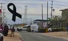 En La Paz, mujer de 21 años pierde la vida en una volcadura