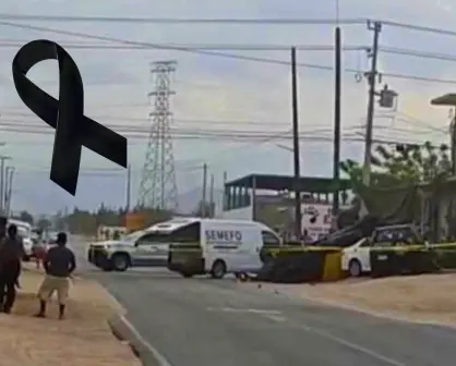 En La Paz, mujer de 21 años pierde la vida en una volcadura