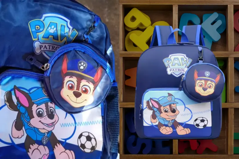 Una mochila completa en cada detalle que facilita el regreso a clases con tecnología, espacio y máxima comodidad diaria. Foto: Canva