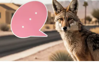 Este animal nativo de Tamaulipas desarrolla su propio lenguaje para hablar con su manada
