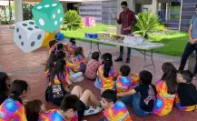 El curso de verano en Durango que ofrece talleres, juegos y recorridos turísticos