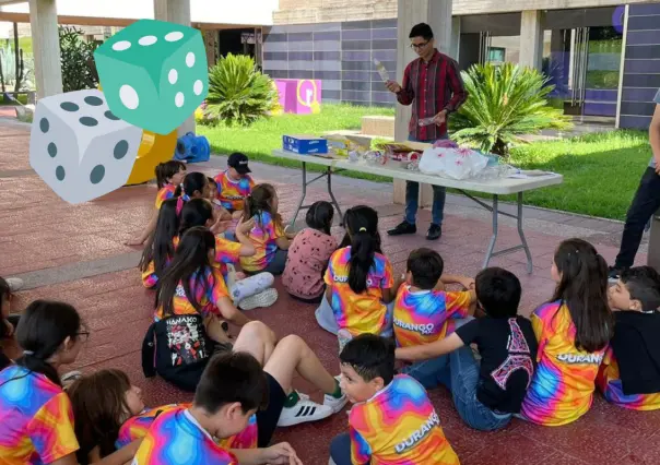 El curso de verano en Durango que ofrece talleres, juegos y recorridos turísticos