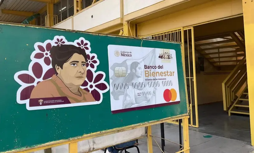Foto: Programas para el Bienestar