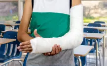 Bullying en escuela de Mulegé deja a un niño con el brazo roto