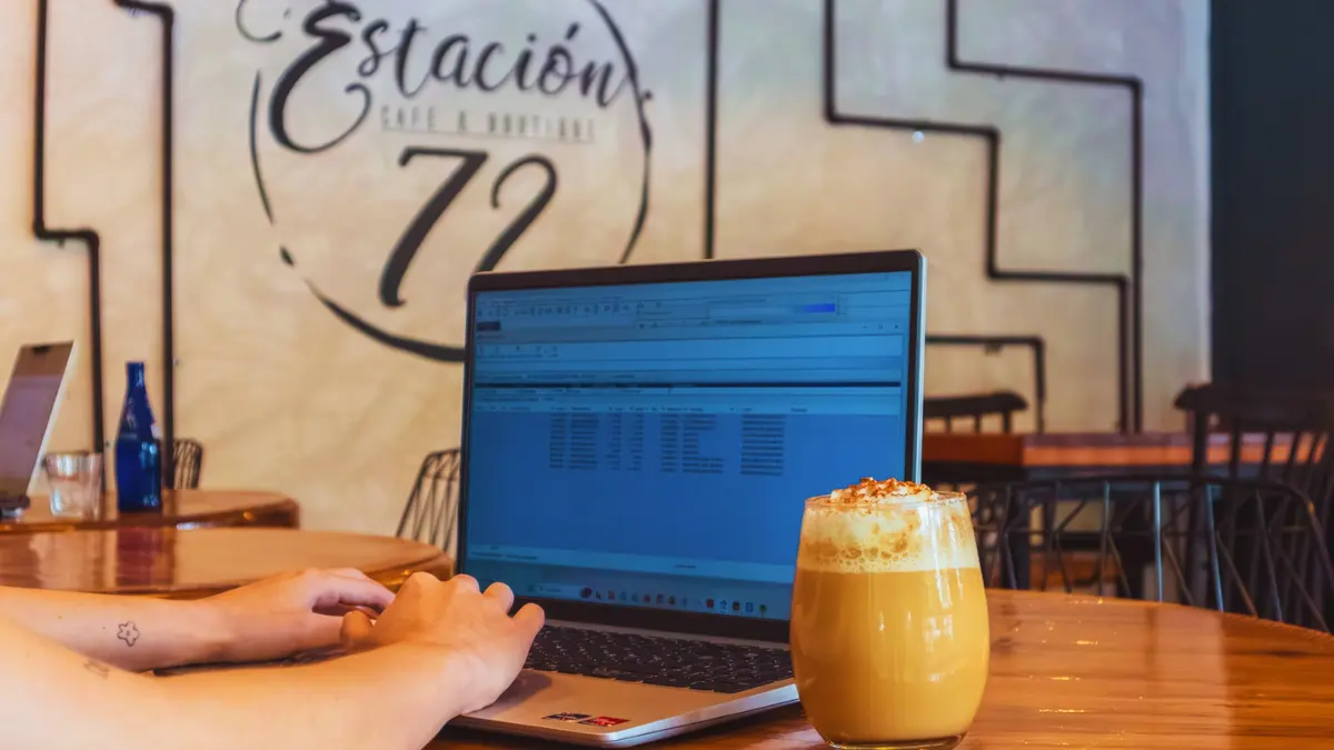 Estos lugares son perfectos para salir de la rutina de trabajar en casa Foto: Estación 72