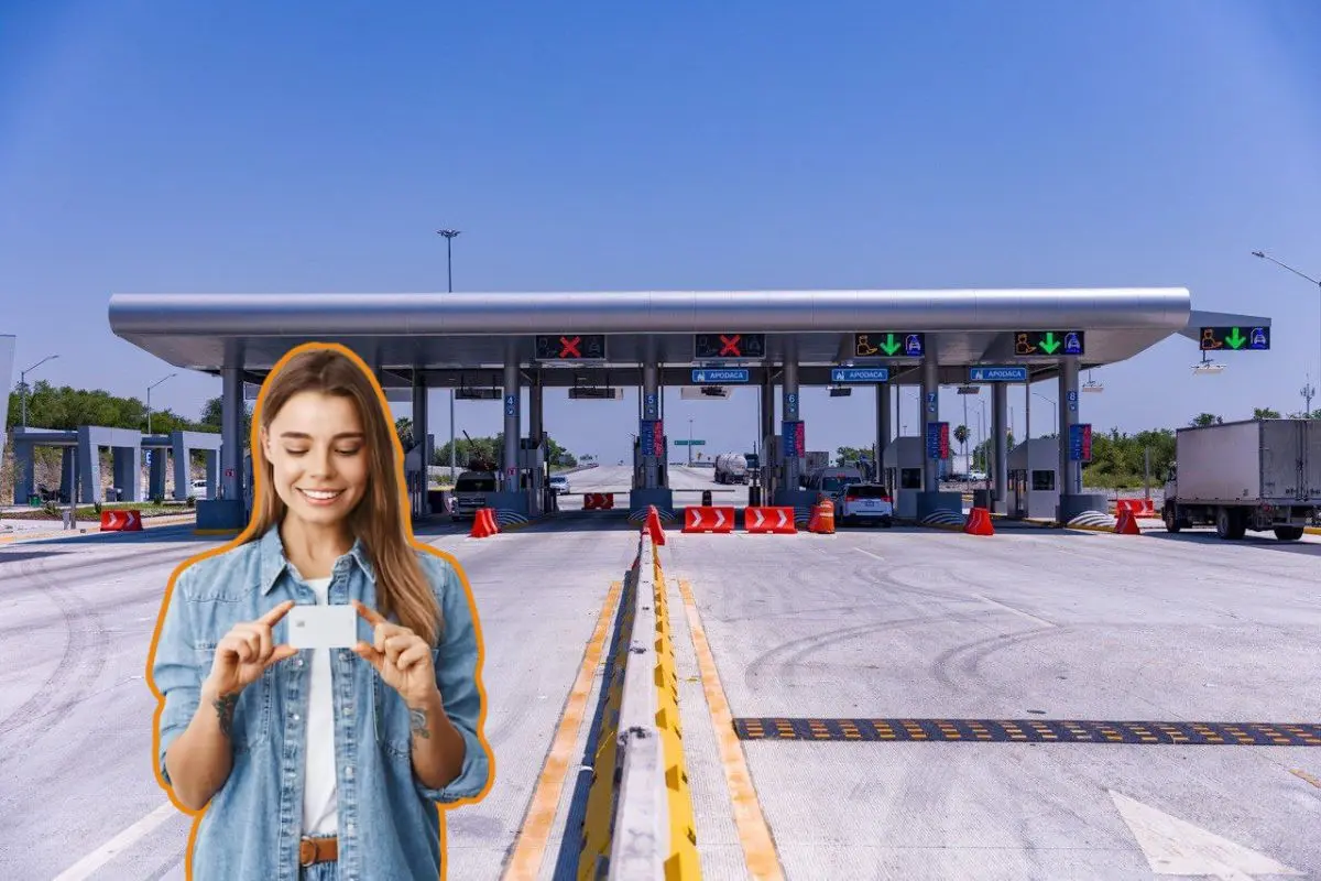 La Red Estatal de Autopistas de Nuevo León, junto con establecimientos autorizados, ha facilitado diversos canales de compra y recarga. Foto: Gobierno de Nuevo León / Freepik