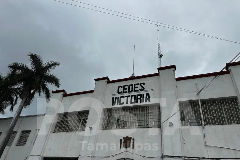 Centro de Ejecución y Sanciones, Ciudad Victoria. FOTO| Victoria jiménez.