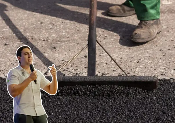 César Garza anuncia reconstrucción vial en importante avenida de Apodaca