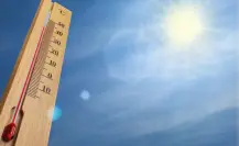 ¿Lluvias y calor extremo? Así estará el clima este fin de semana en Coahuila