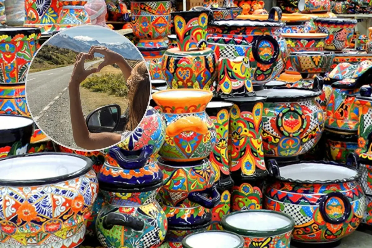 Una ruta cultural hacia la tradición artesanal del centro del país. Foto: CANVA / Programa Destinos México