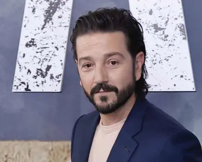 Diego Luna conducirá el show de Jimmy Kimmel Live!