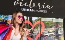 En este mercadito de Tampico puedes encontrar todo tipo de productos y marcas