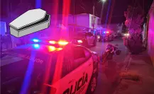 Abandonan ataúd con un adolescente muerto en la zona norte de Durango