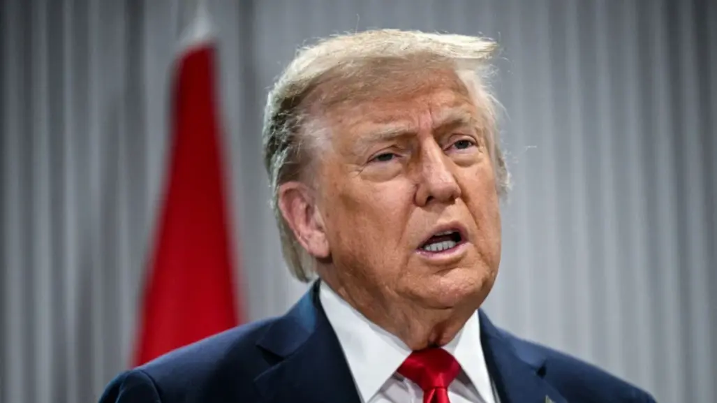Donald Trump confirma ataque a instalaciones nucleares en Irán
