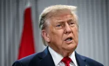 Donald Trump confirma ataque a instalaciones nucleares en Irán