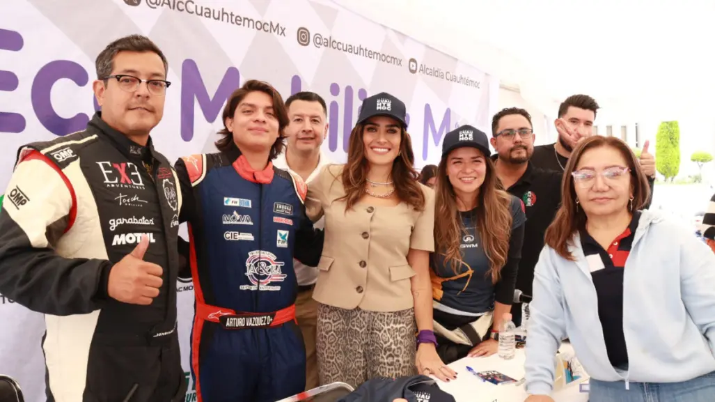 Ecomobility MX el programa con el que la CDMX impulsa la movilidad sustentable