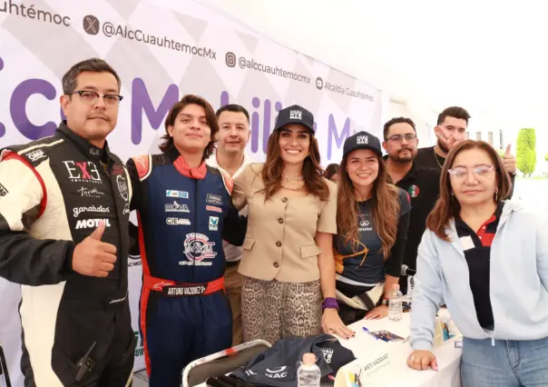 Ecomobility MX el programa con el que la CDMX impulsa la movilidad sustentable