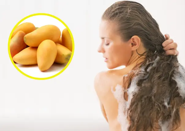 Embellece tu cabello de manera fácil y rápida con 2 ingredientes que tienes en casa