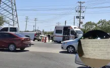 Encuentran narcomantas en La Paz tras fin de semana marcado por la violencia