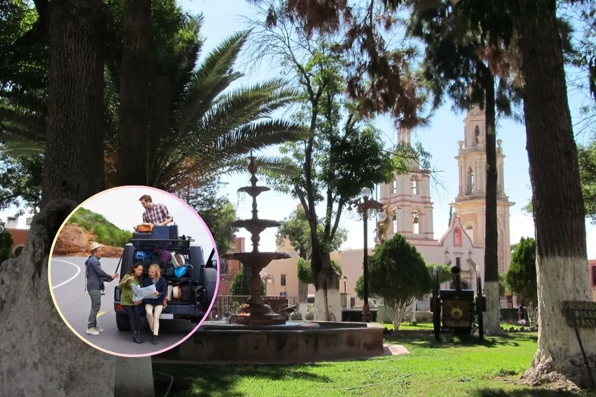 Viajar desde Nuevo León hasta el corazón de Matehuala, en San Luis Potosí, es una experiencia accesible gracias a la conexión carretera entre ambas regiones. Foto: México es Cultura / Freepik