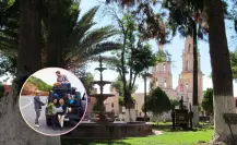 Esta carretera de Nuevo León te puede llevar a la “Plaza de Armas” de Matehuala en 4 horas