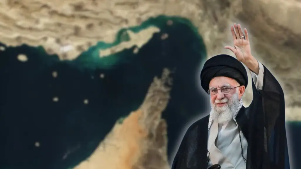 Irán ordena el cierre del estrecho de Ormuz