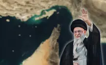 Irán ordena el cierre del estrecho de Ormuz