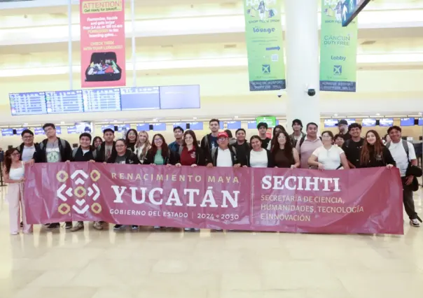 Estudiantes yucatecos viajan a Canadá y cumplen su sueño de estudiar en el extranjero